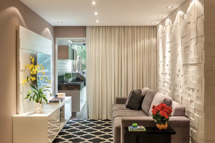 Drywall na Vila Ré, Compatibilização com as Instalações Elétricas
